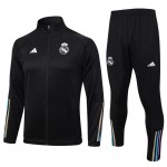 Real Madrid Trainingsanzüge 2023-24 Schwarze
